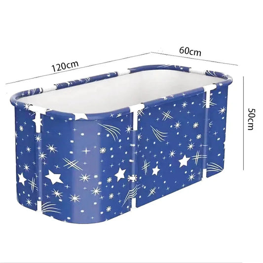 Baignoire Pliable Adulte 120 cm