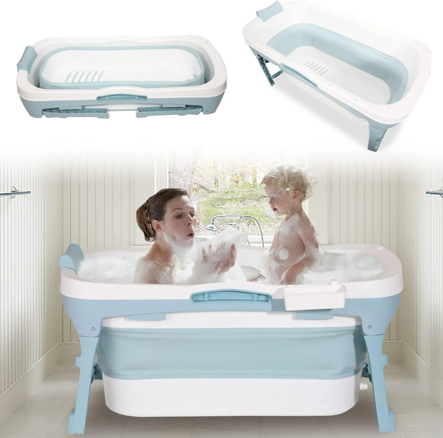 Baignoire Pliable Adulte