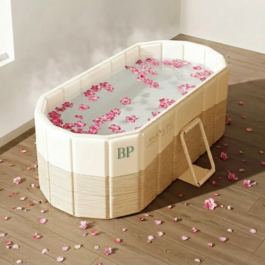Baignoire Japonaise Pliable
