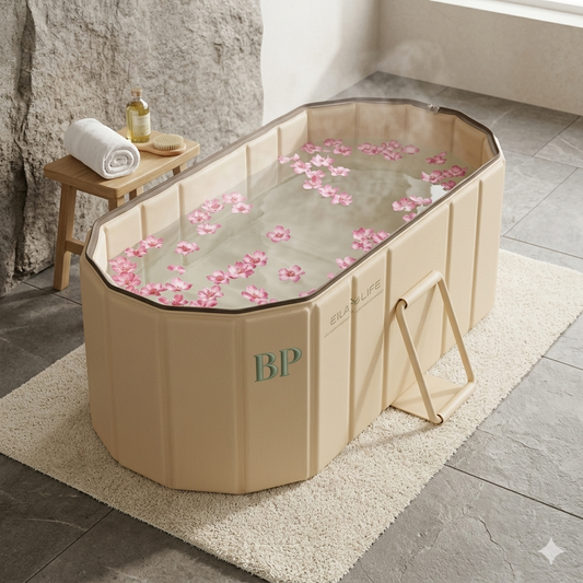Baignoire Pliable Adulte XXL