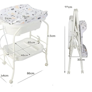 Baignoire Bebe Haute Pliable
