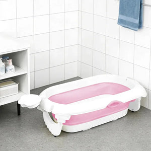 Baignoire Bébé Pliable Thermomètre