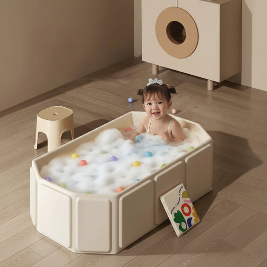 baignoire pliable enfant 3 ans